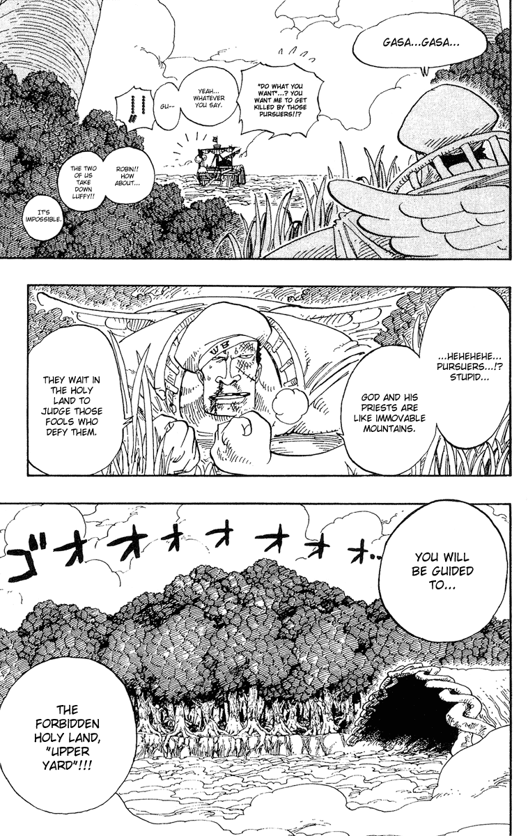 One Piece, Chapter 243 image 07